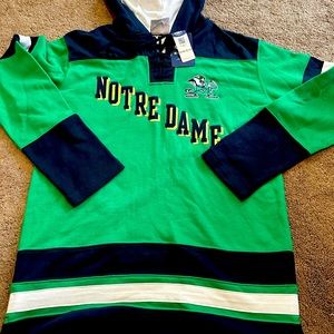 Champion notre dame hoodie